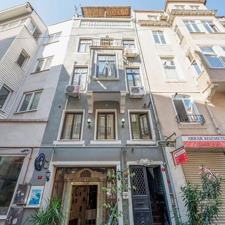 Taksim Antique Hotel Istanbul Eksteriør billede
