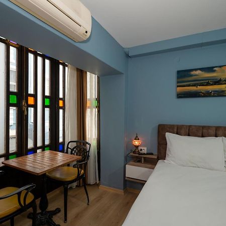 Taksim Antique Hotel Istanbul Eksteriør billede