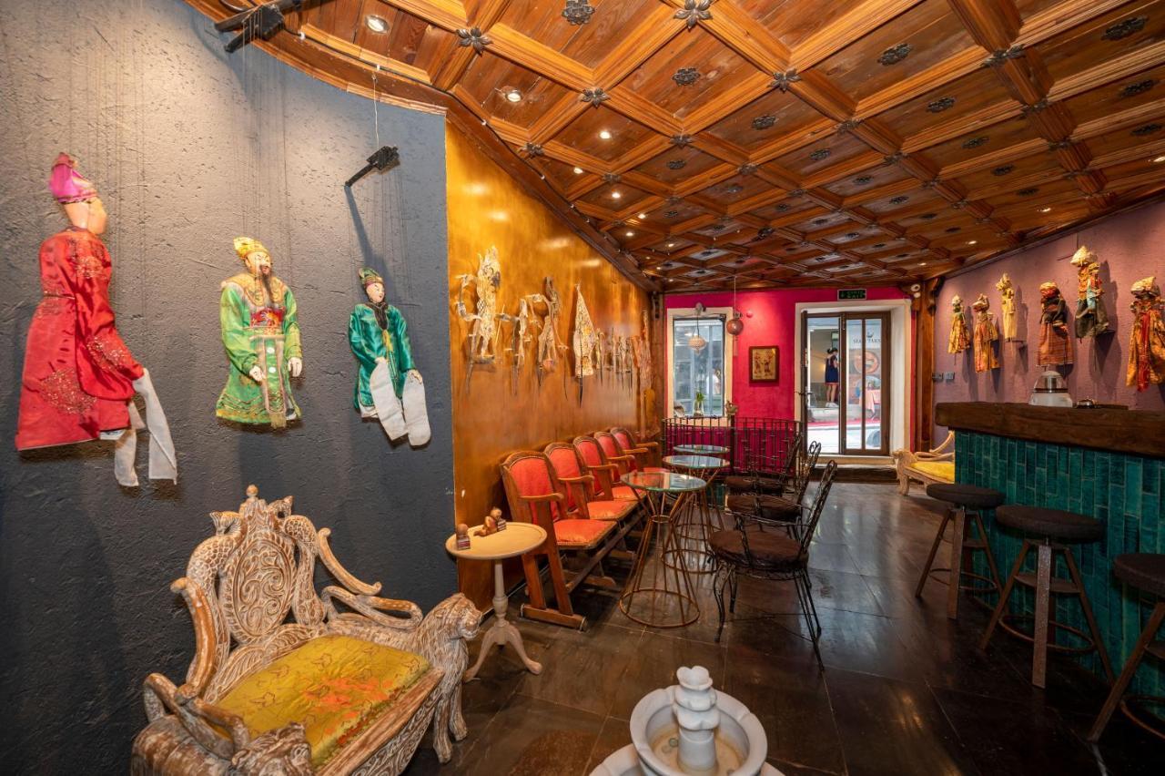 Taksim Antique Hotel Istanbul Eksteriør billede