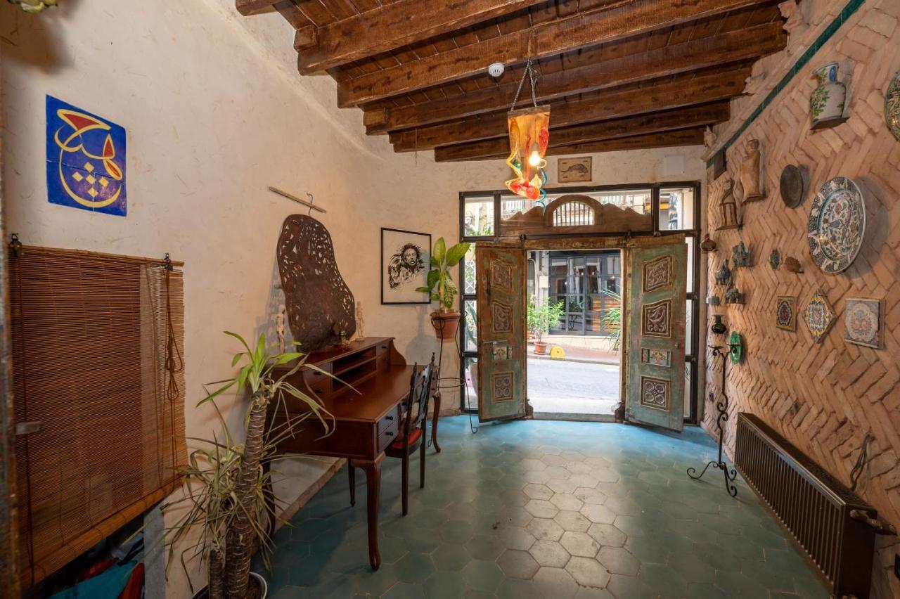 Taksim Antique Hotel Istanbul Eksteriør billede