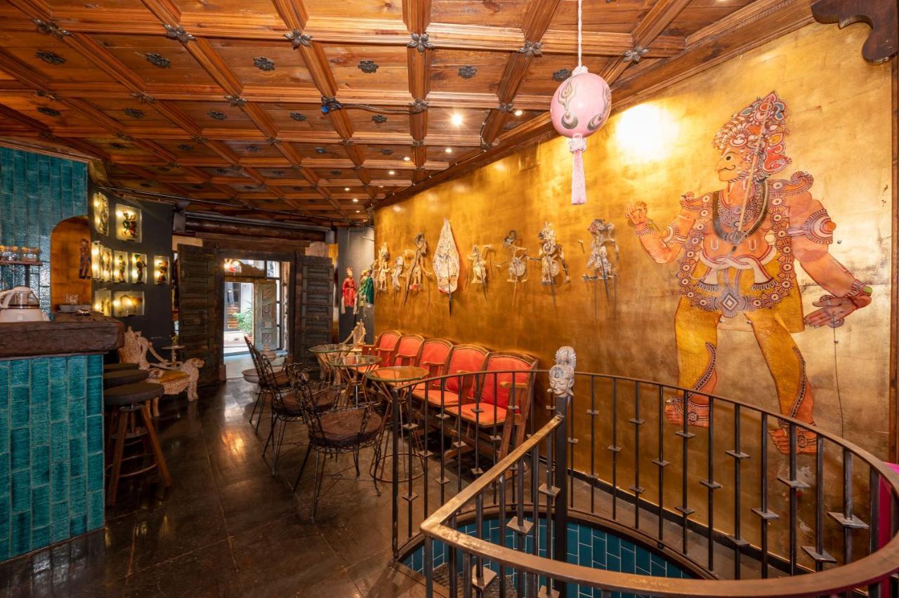 Taksim Antique Hotel Istanbul Eksteriør billede