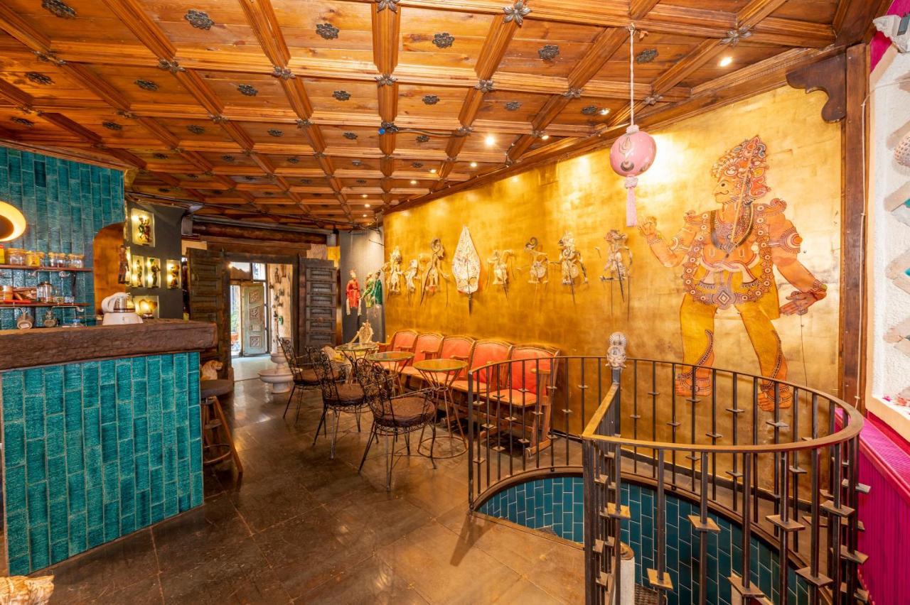 Taksim Antique Hotel Istanbul Eksteriør billede