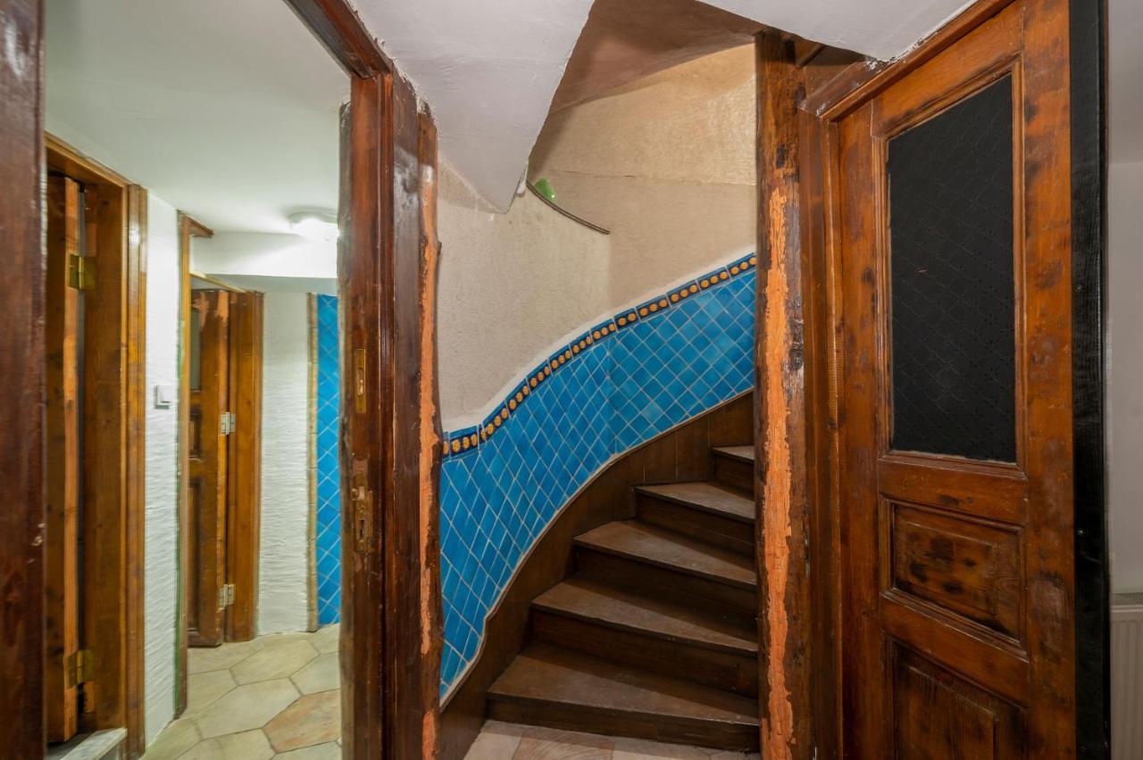 Taksim Antique Hotel Istanbul Eksteriør billede