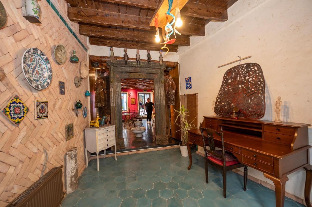 Taksim Antique Hotel Istanbul Eksteriør billede