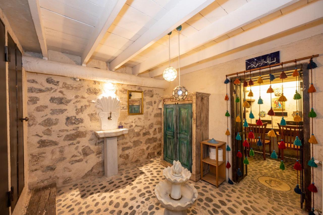 Taksim Antique Hotel Istanbul Eksteriør billede