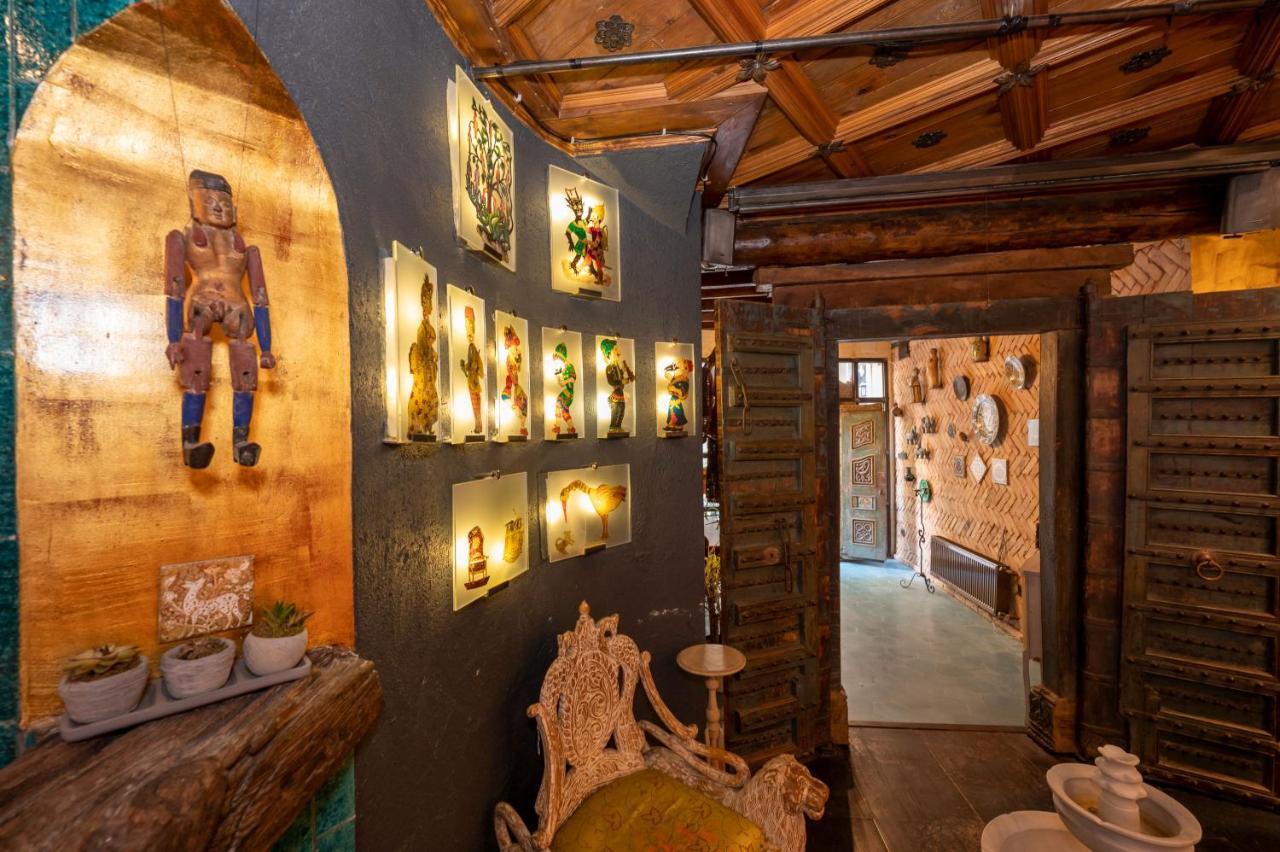Taksim Antique Hotel Istanbul Eksteriør billede