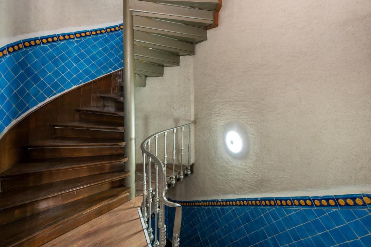 Taksim Antique Hotel Istanbul Eksteriør billede