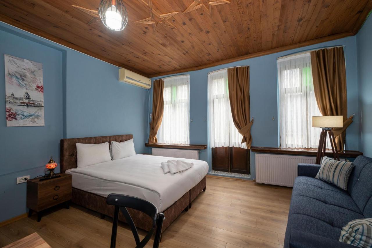 Taksim Antique Hotel Istanbul Eksteriør billede
