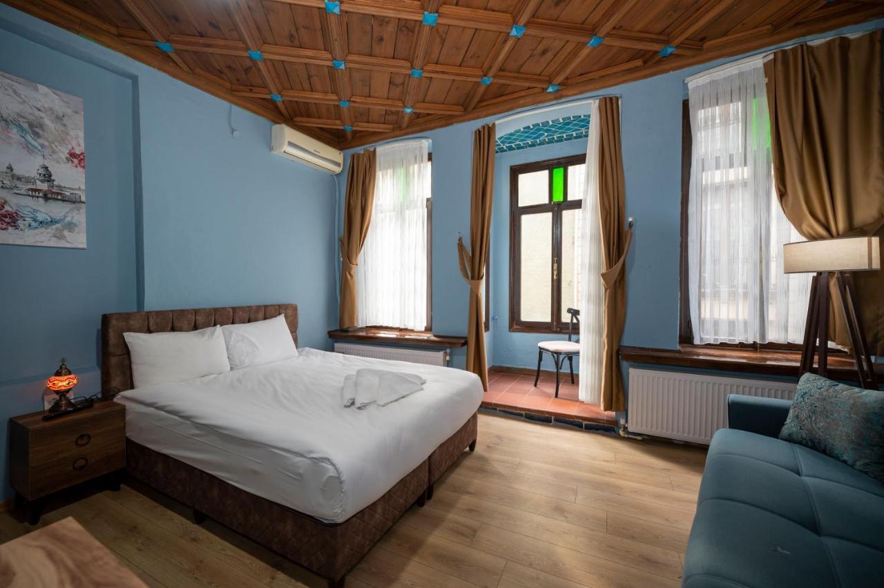 Taksim Antique Hotel Istanbul Eksteriør billede