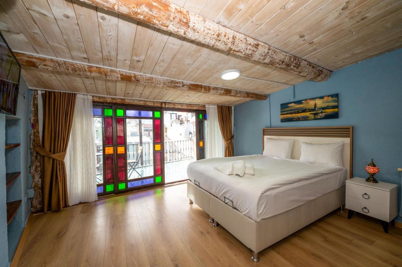 Taksim Antique Hotel Istanbul Eksteriør billede