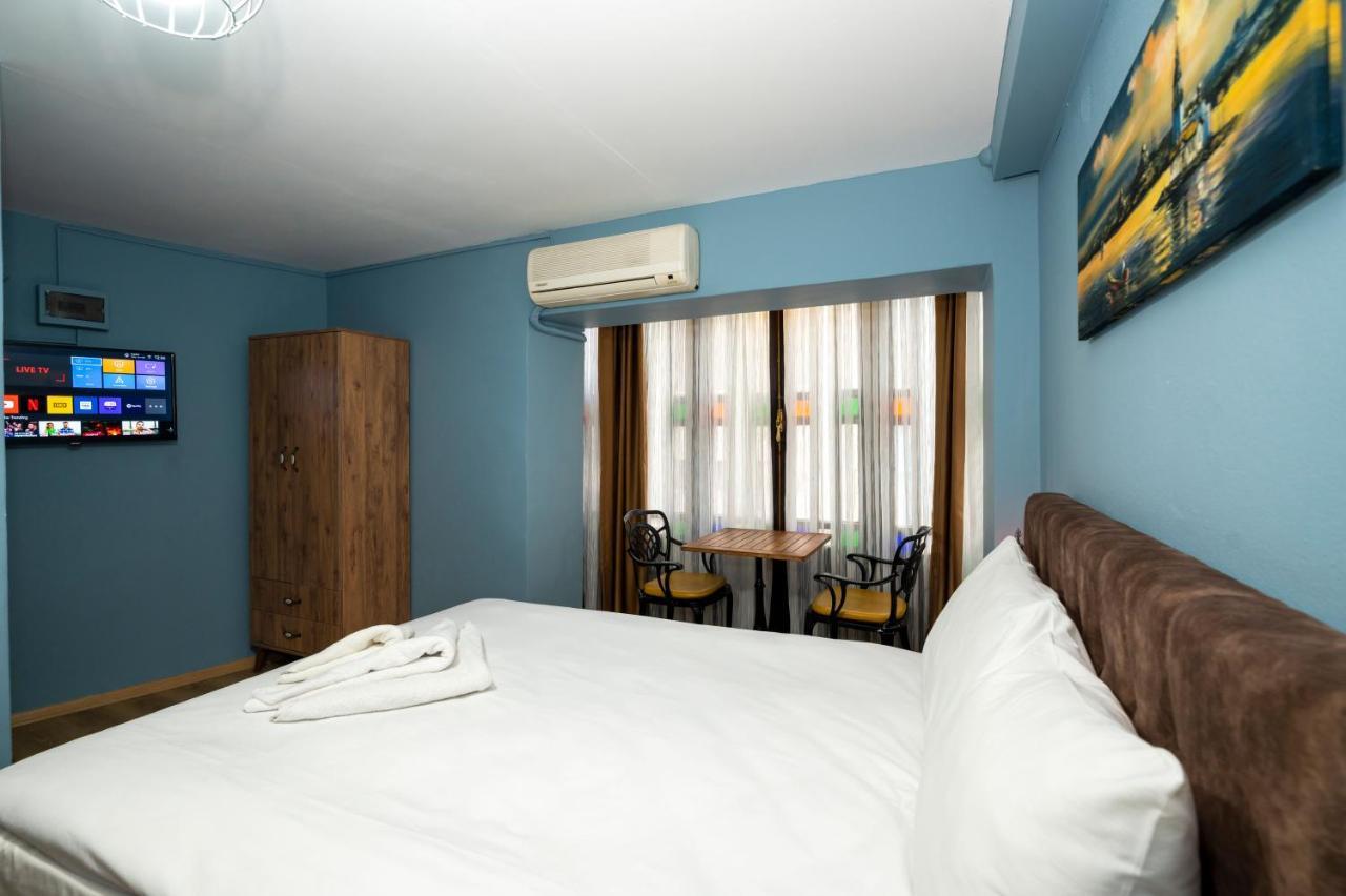 Taksim Antique Hotel Istanbul Eksteriør billede