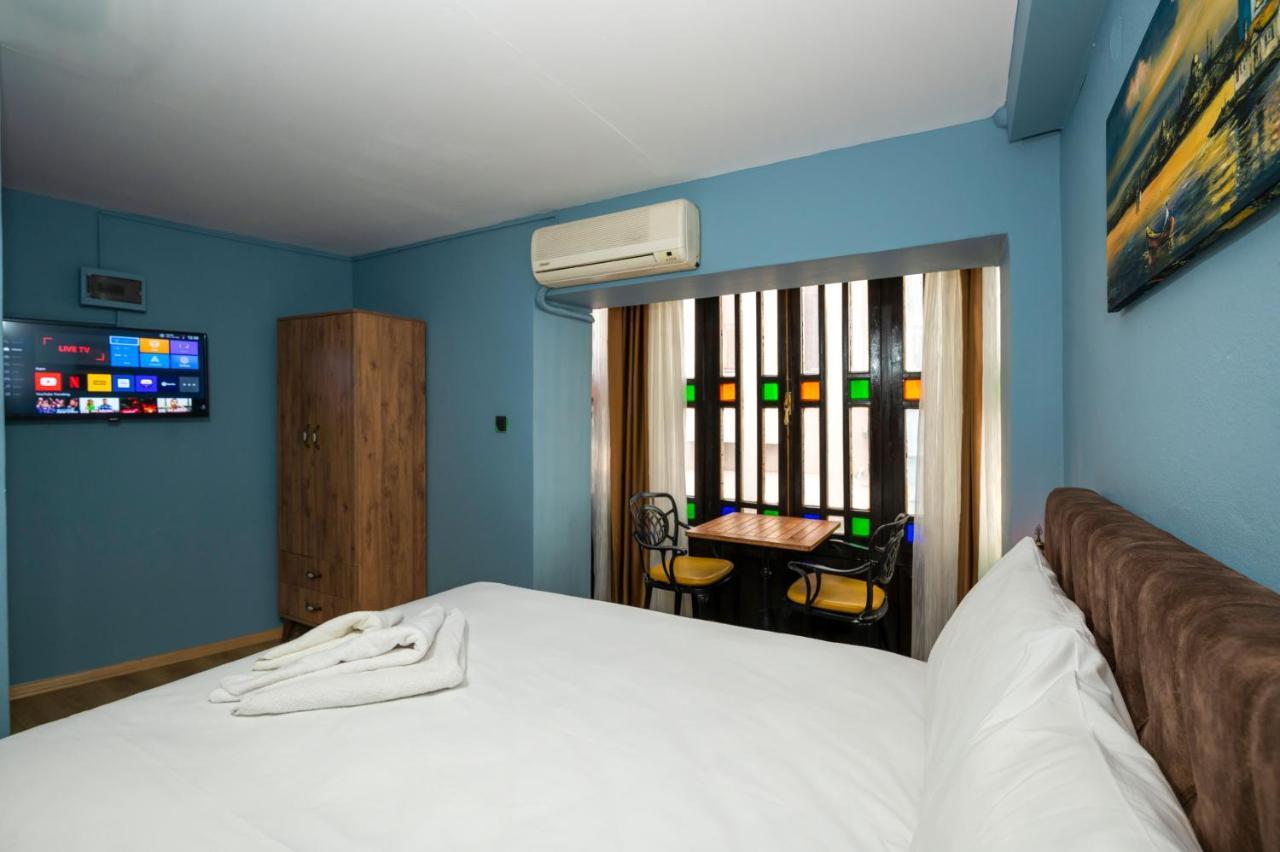 Taksim Antique Hotel Istanbul Eksteriør billede
