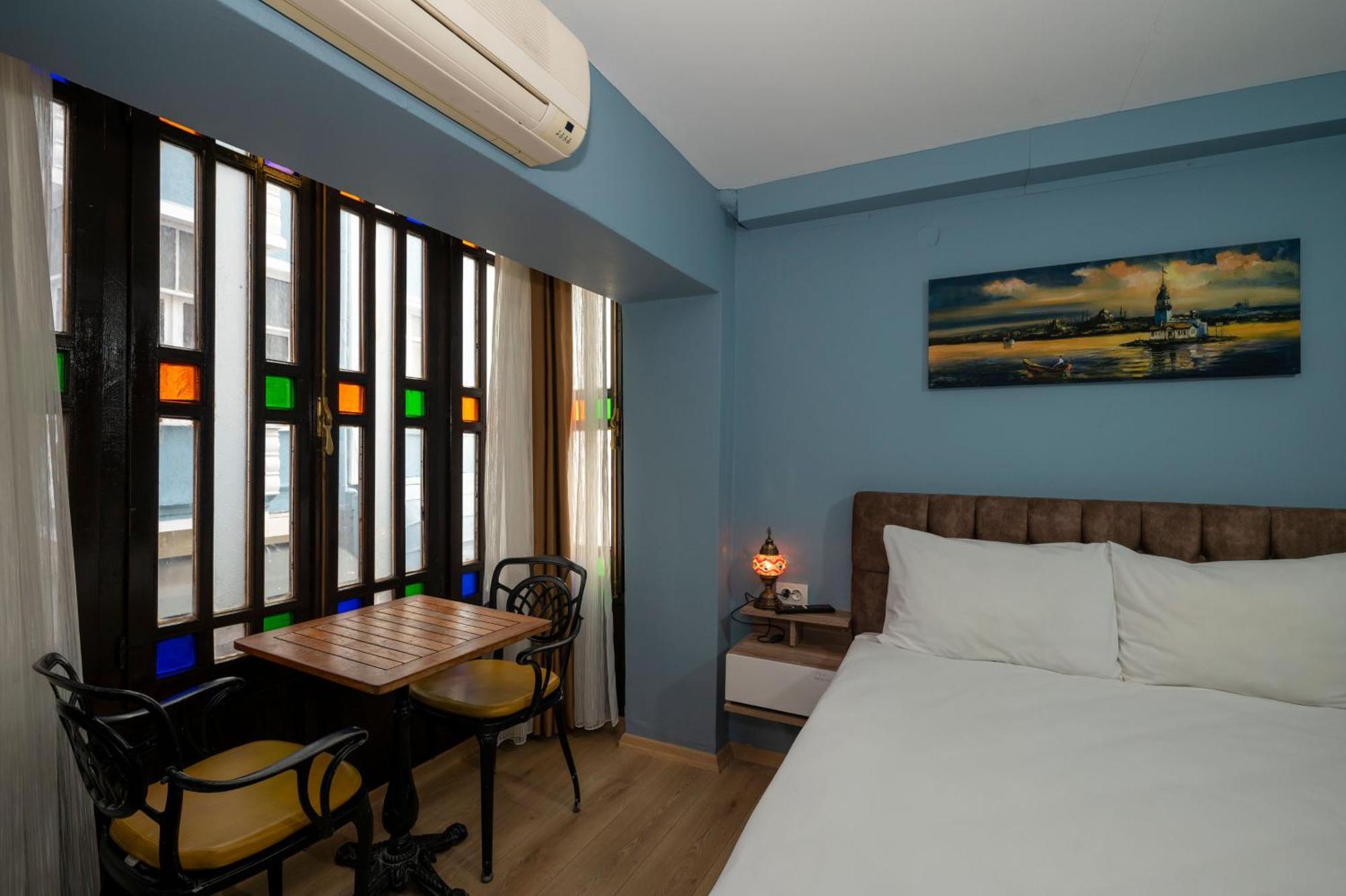 Taksim Antique Hotel Istanbul Eksteriør billede
