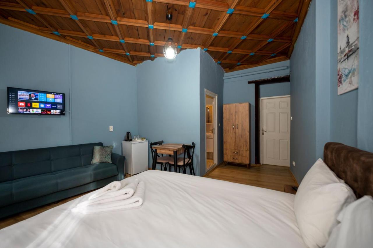 Taksim Antique Hotel Istanbul Eksteriør billede