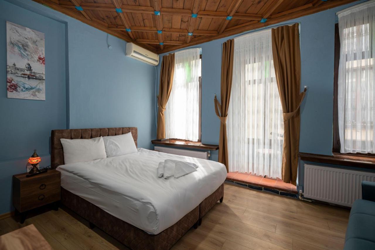 Taksim Antique Hotel Istanbul Eksteriør billede