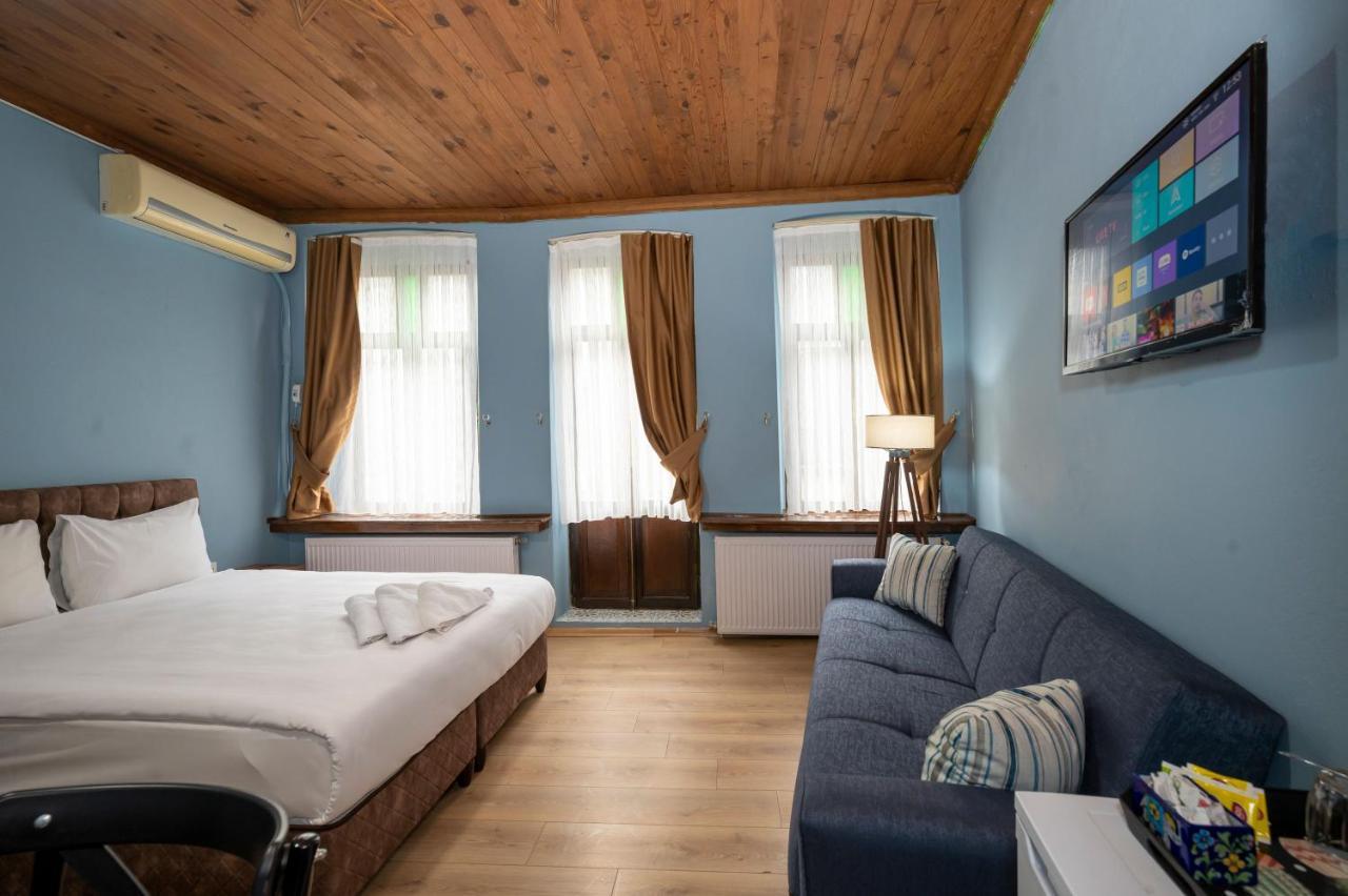 Taksim Antique Hotel Istanbul Eksteriør billede