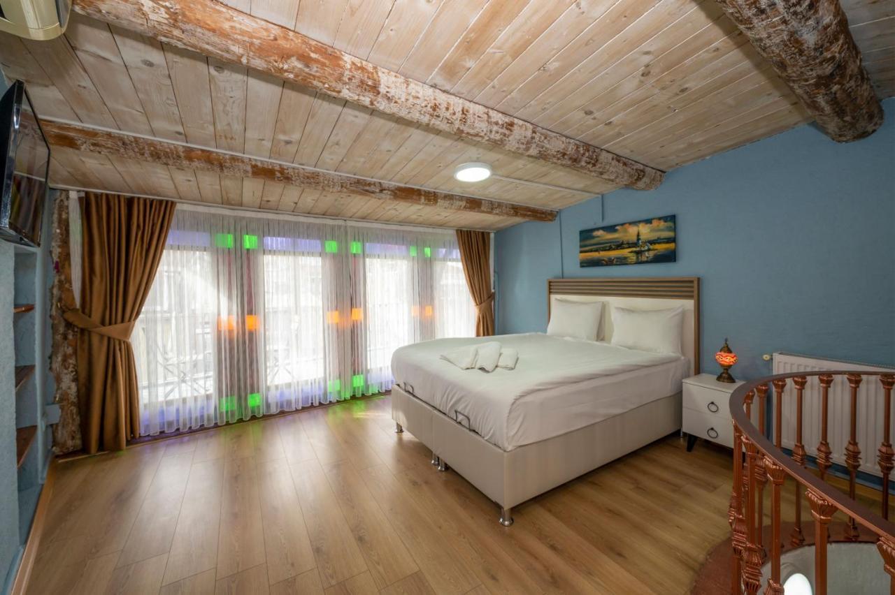 Taksim Antique Hotel Istanbul Eksteriør billede