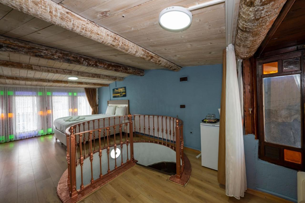 Taksim Antique Hotel Istanbul Eksteriør billede