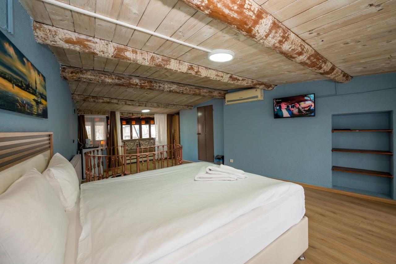 Taksim Antique Hotel Istanbul Eksteriør billede