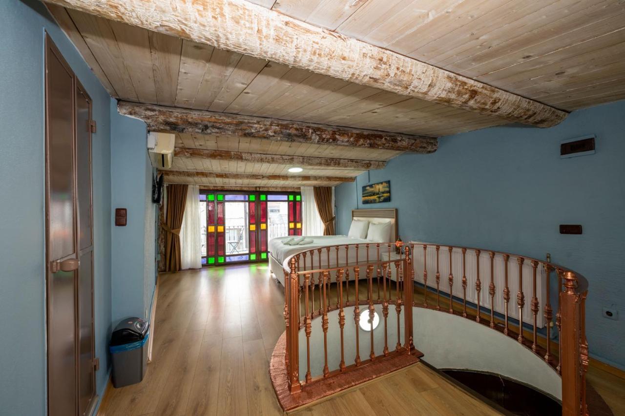 Taksim Antique Hotel Istanbul Eksteriør billede