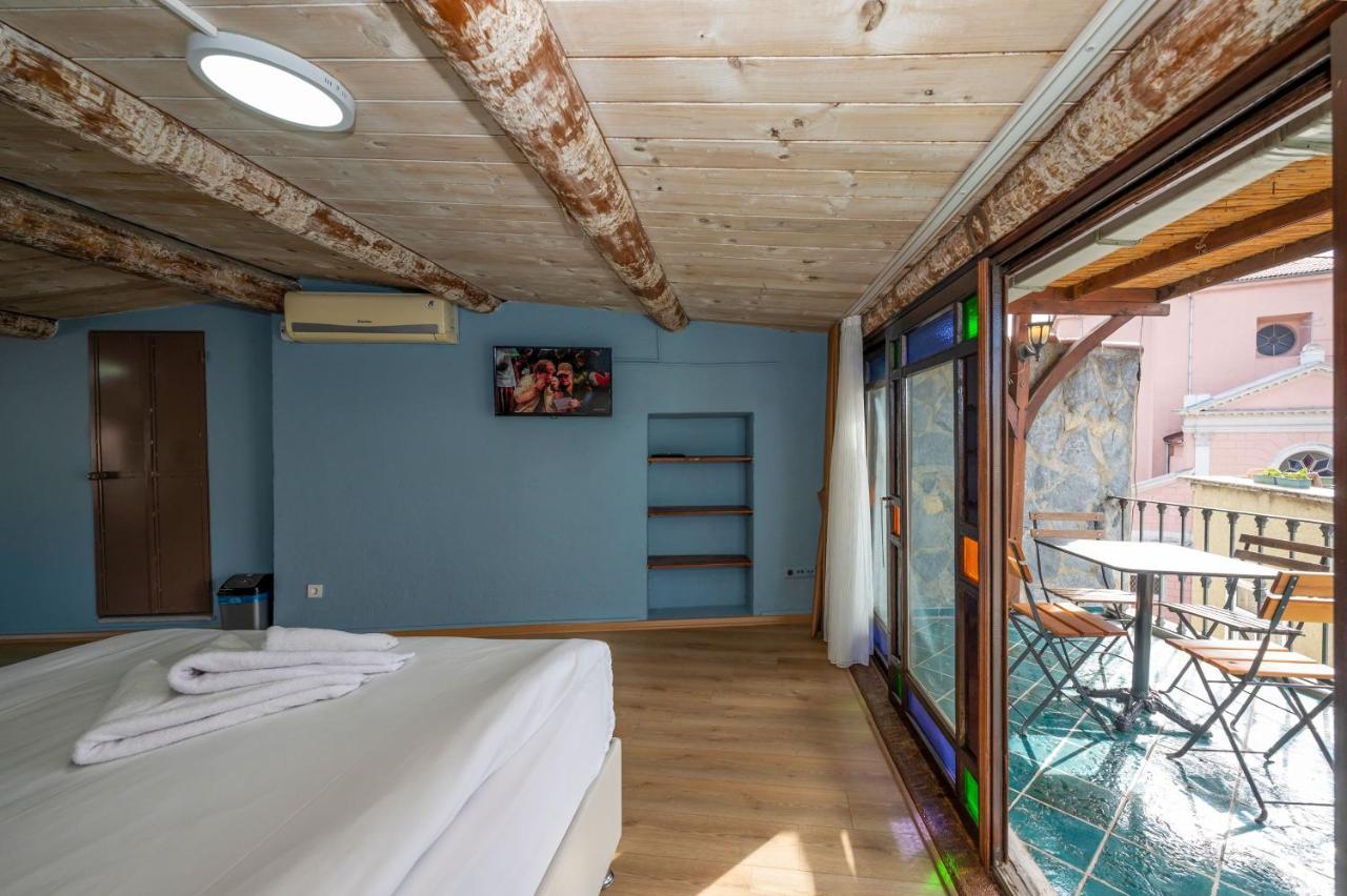 Taksim Antique Hotel Istanbul Eksteriør billede
