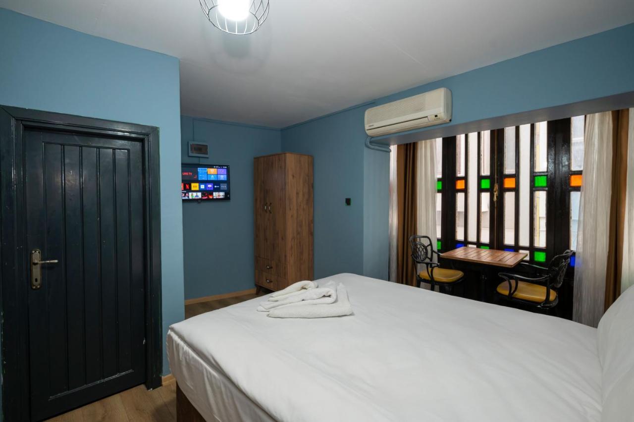 Taksim Antique Hotel Istanbul Eksteriør billede