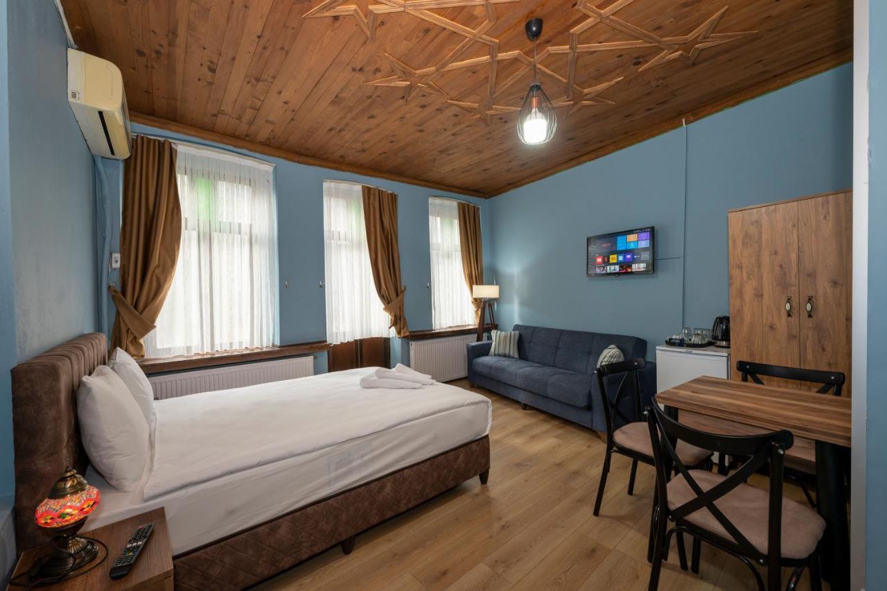 Taksim Antique Hotel Istanbul Eksteriør billede
