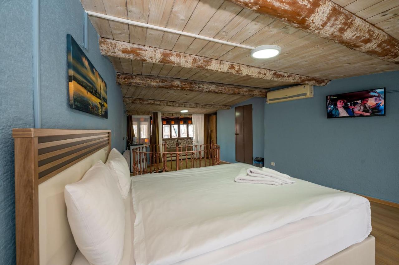 Taksim Antique Hotel Istanbul Eksteriør billede