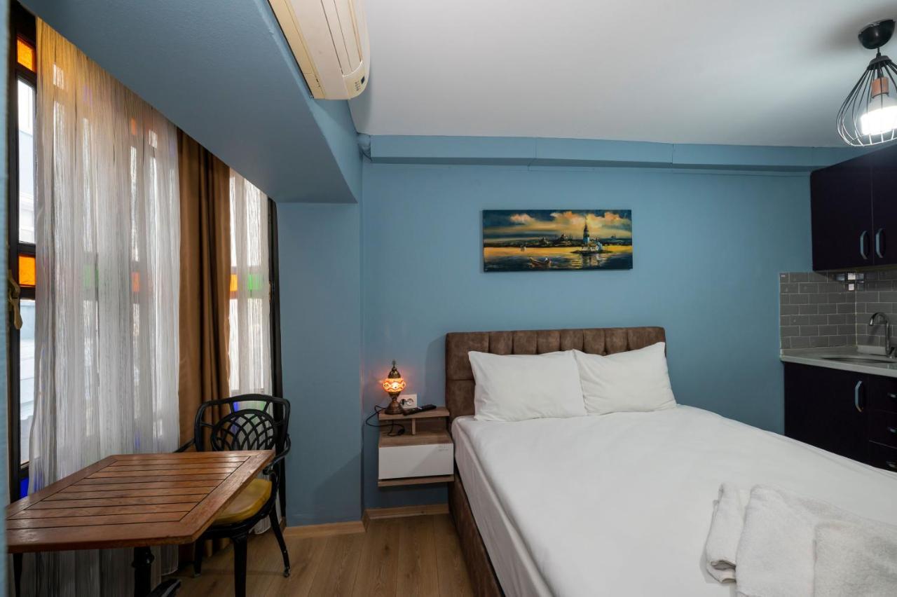 Taksim Antique Hotel Istanbul Eksteriør billede