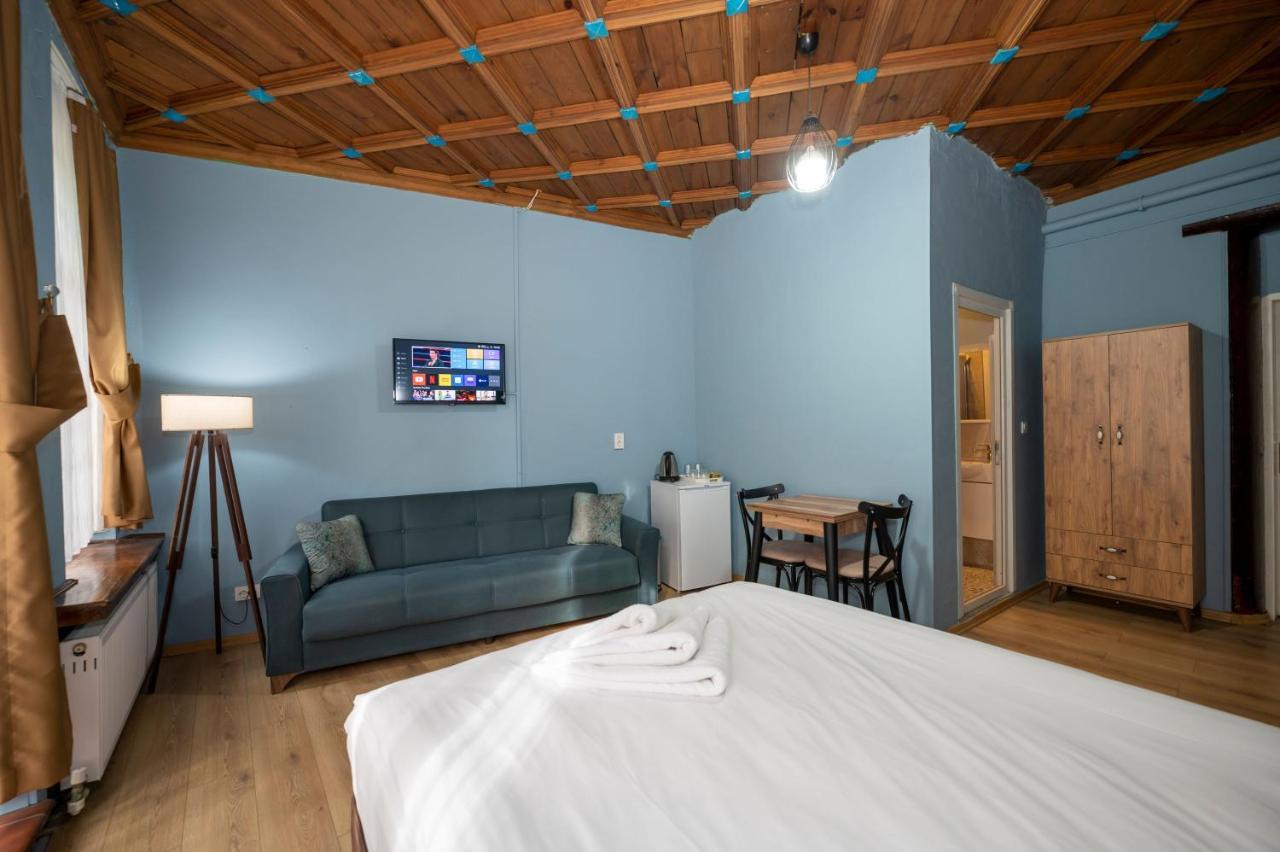 Taksim Antique Hotel Istanbul Eksteriør billede
