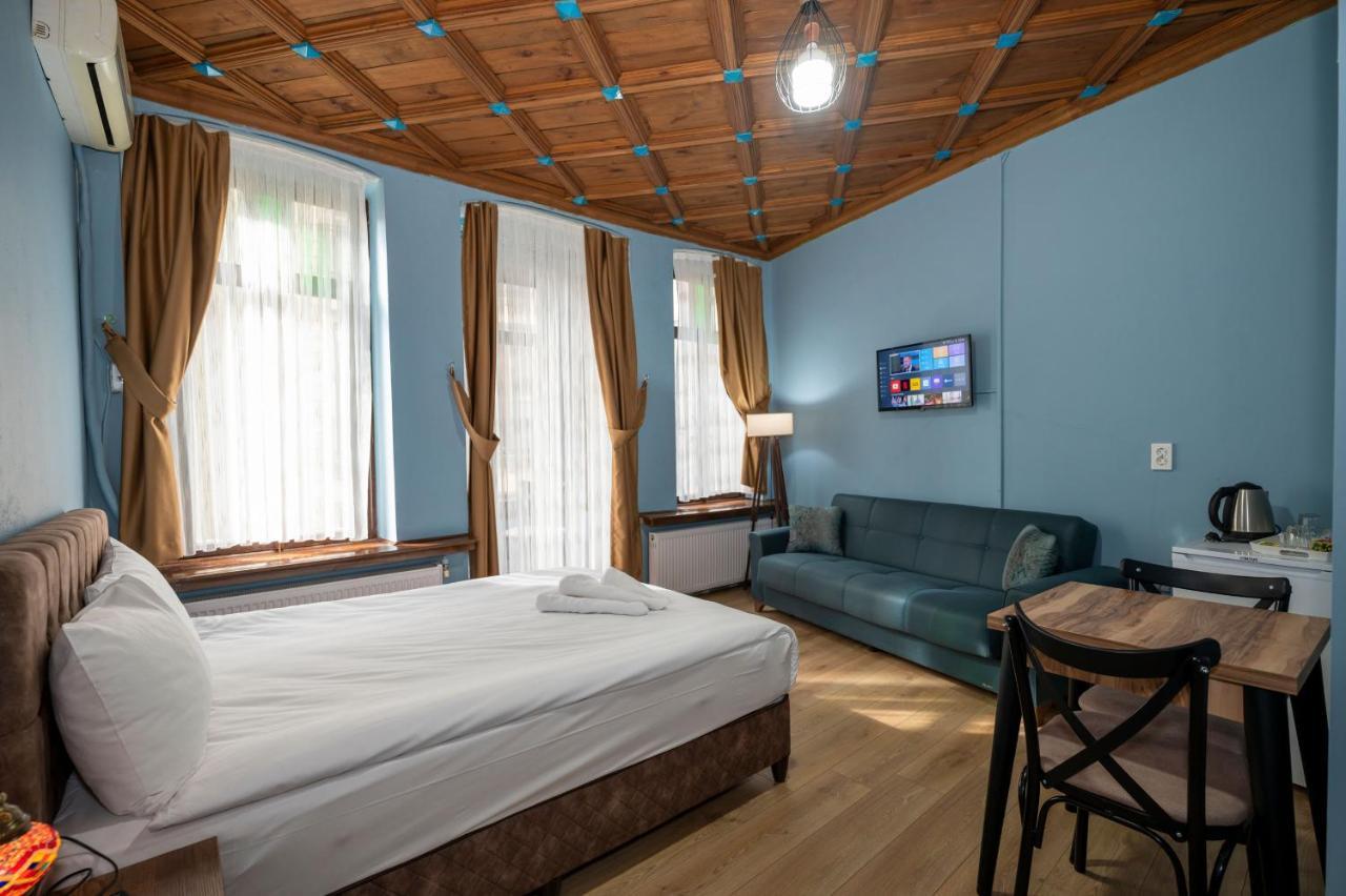 Taksim Antique Hotel Istanbul Eksteriør billede