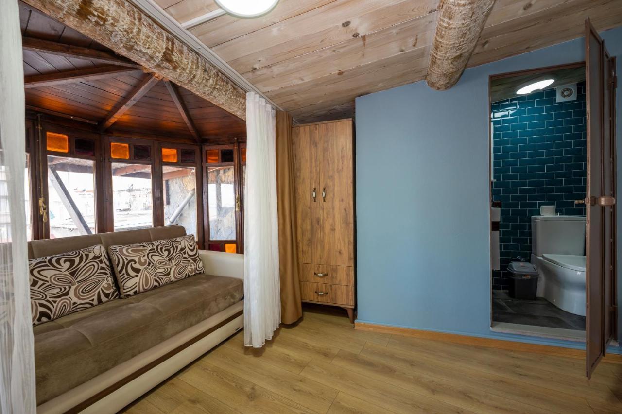 Taksim Antique Hotel Istanbul Eksteriør billede