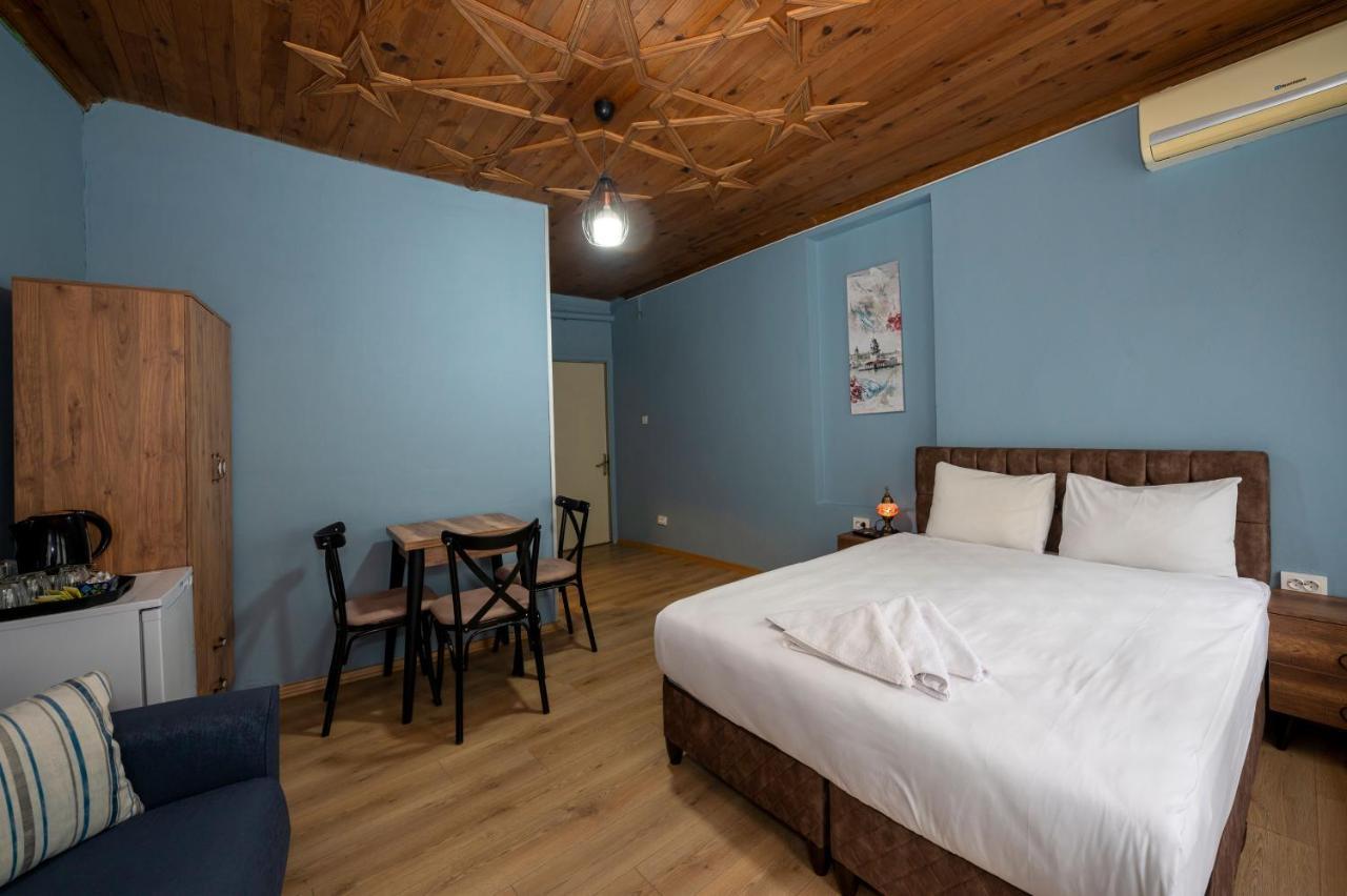 Taksim Antique Hotel Istanbul Eksteriør billede