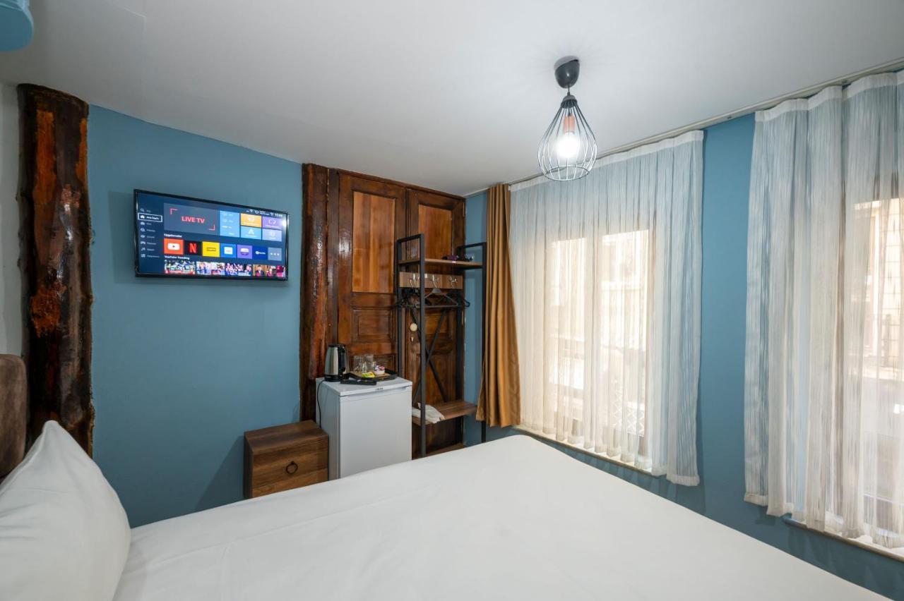 Taksim Antique Hotel Istanbul Eksteriør billede