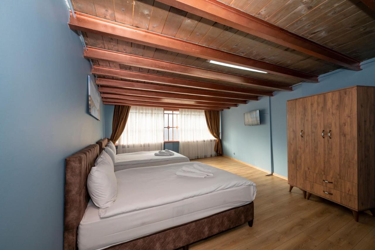 Taksim Antique Hotel Istanbul Eksteriør billede
