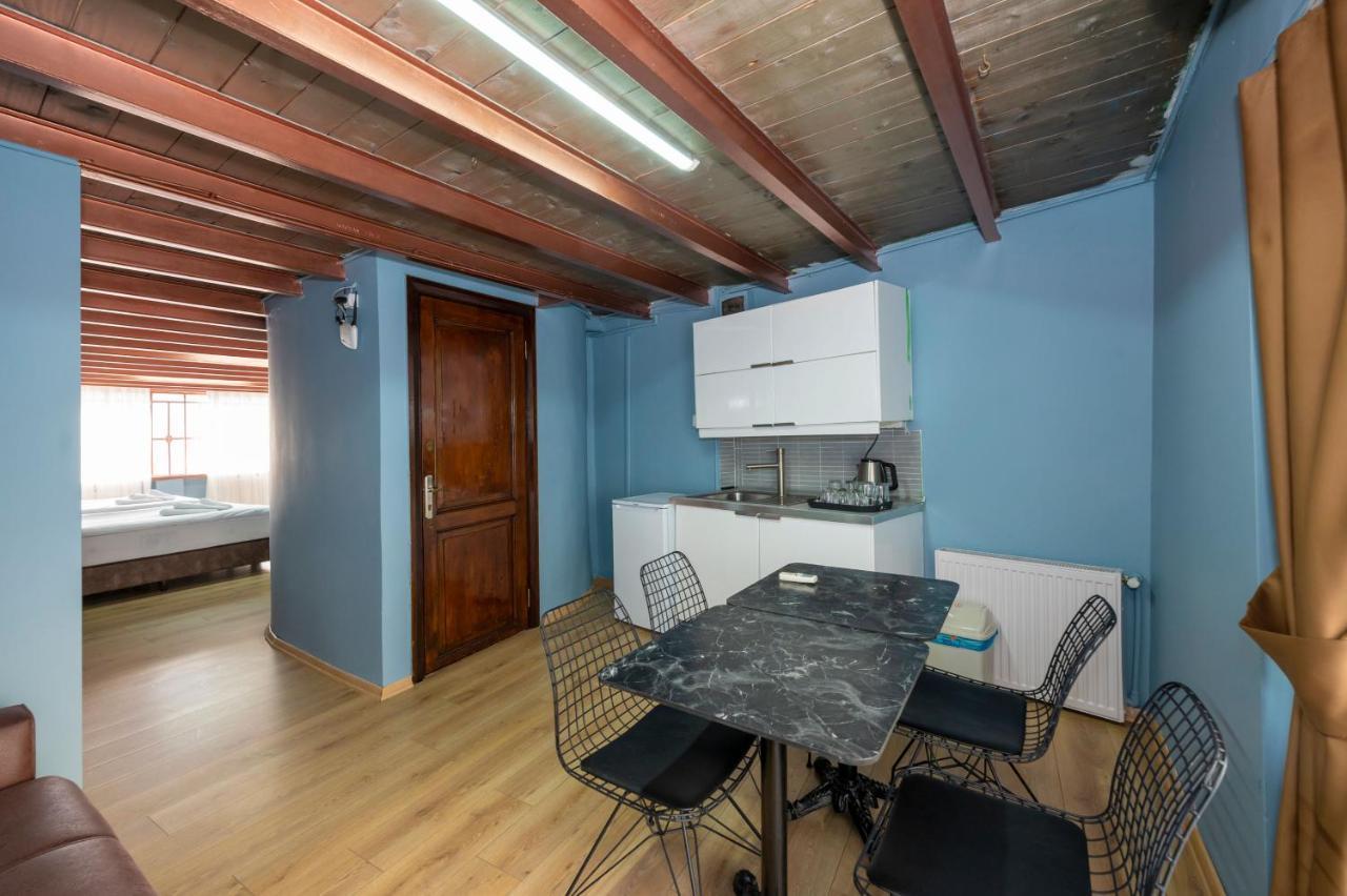 Taksim Antique Hotel Istanbul Eksteriør billede