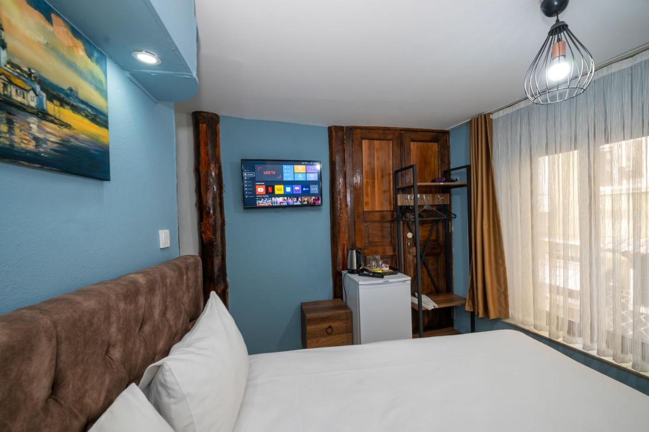 Taksim Antique Hotel Istanbul Eksteriør billede