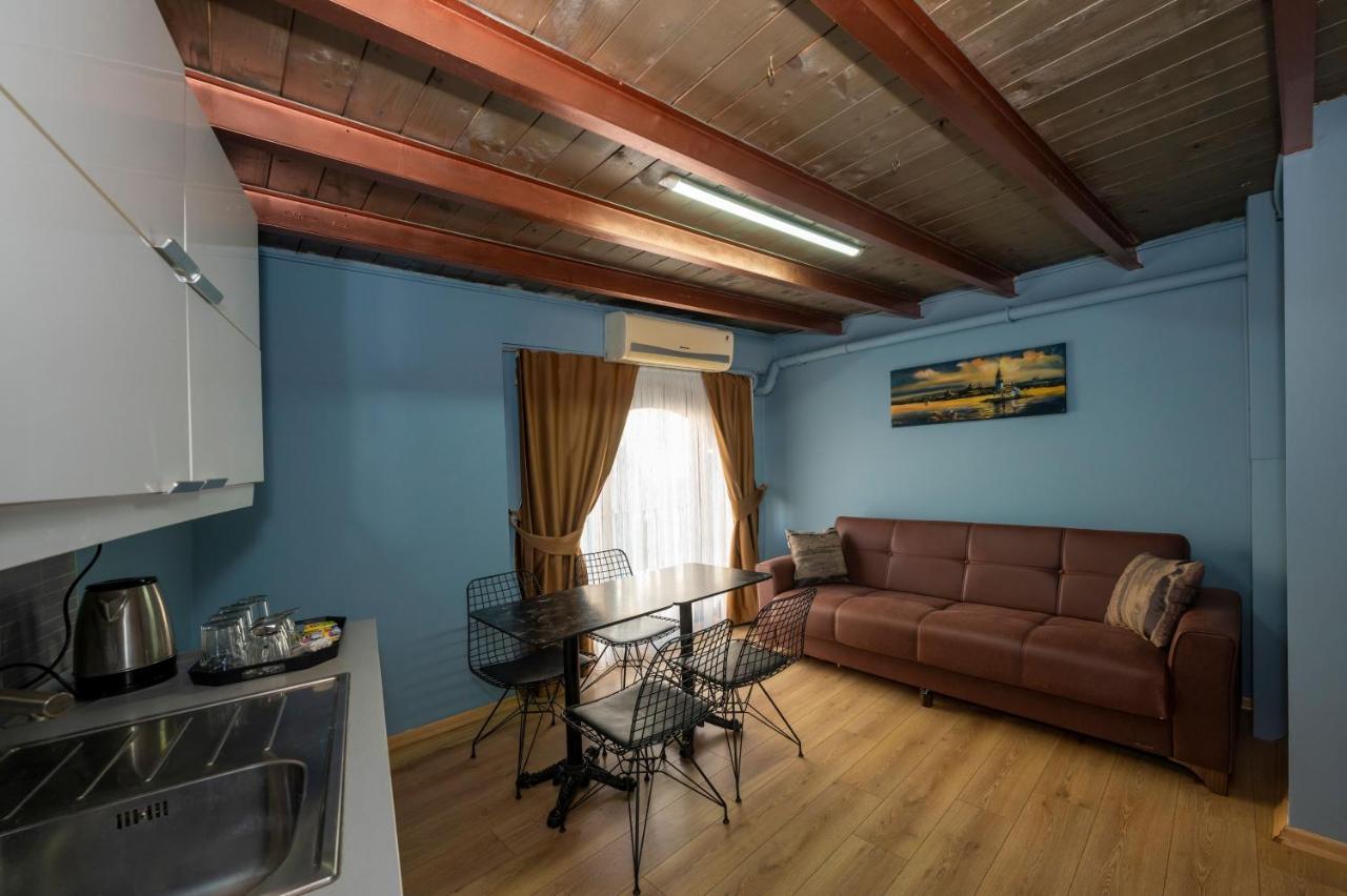 Taksim Antique Hotel Istanbul Eksteriør billede