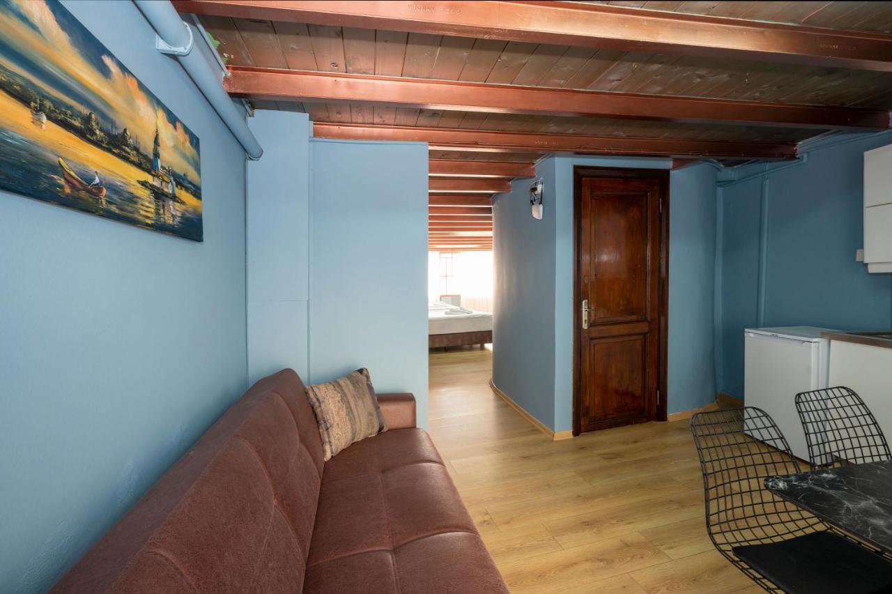Taksim Antique Hotel Istanbul Eksteriør billede