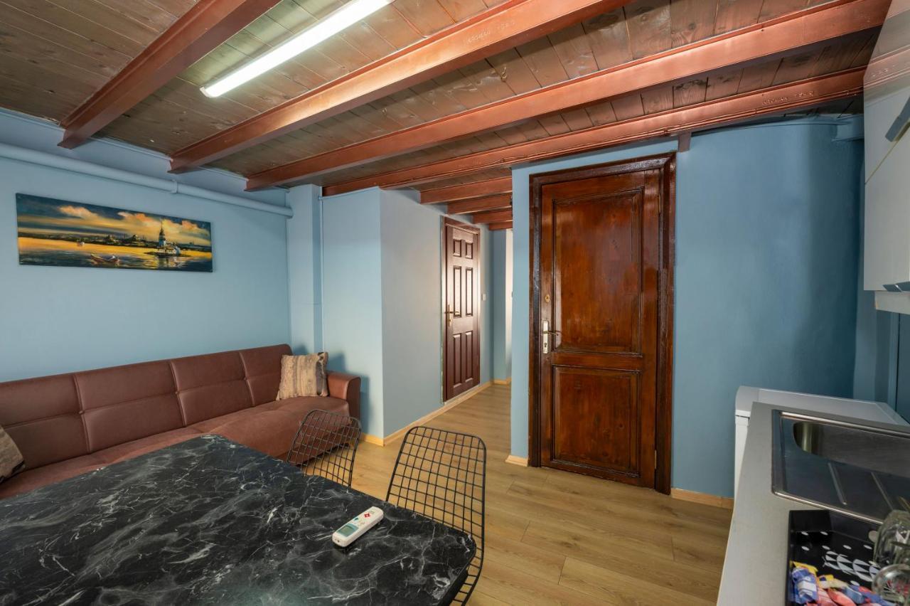 Taksim Antique Hotel Istanbul Eksteriør billede