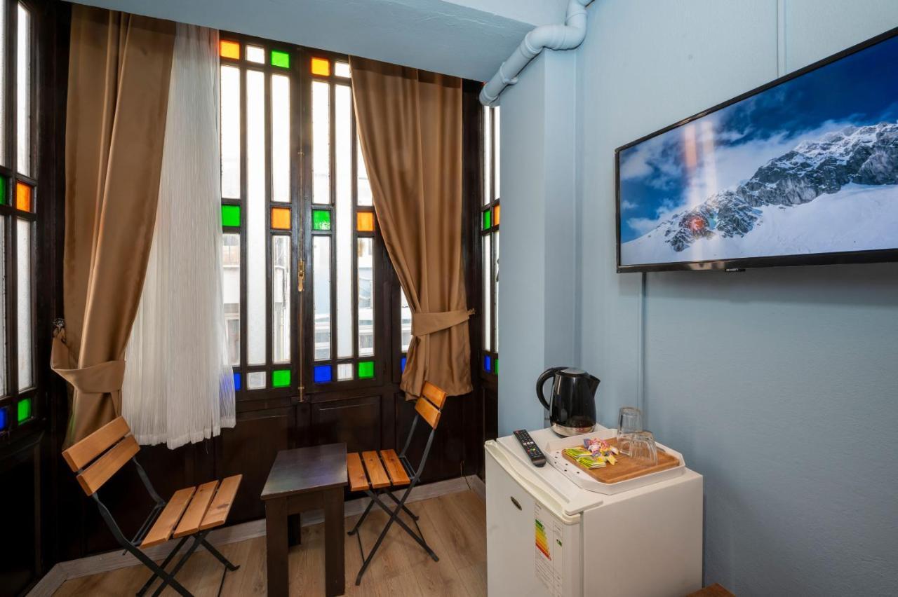 Taksim Antique Hotel Istanbul Eksteriør billede
