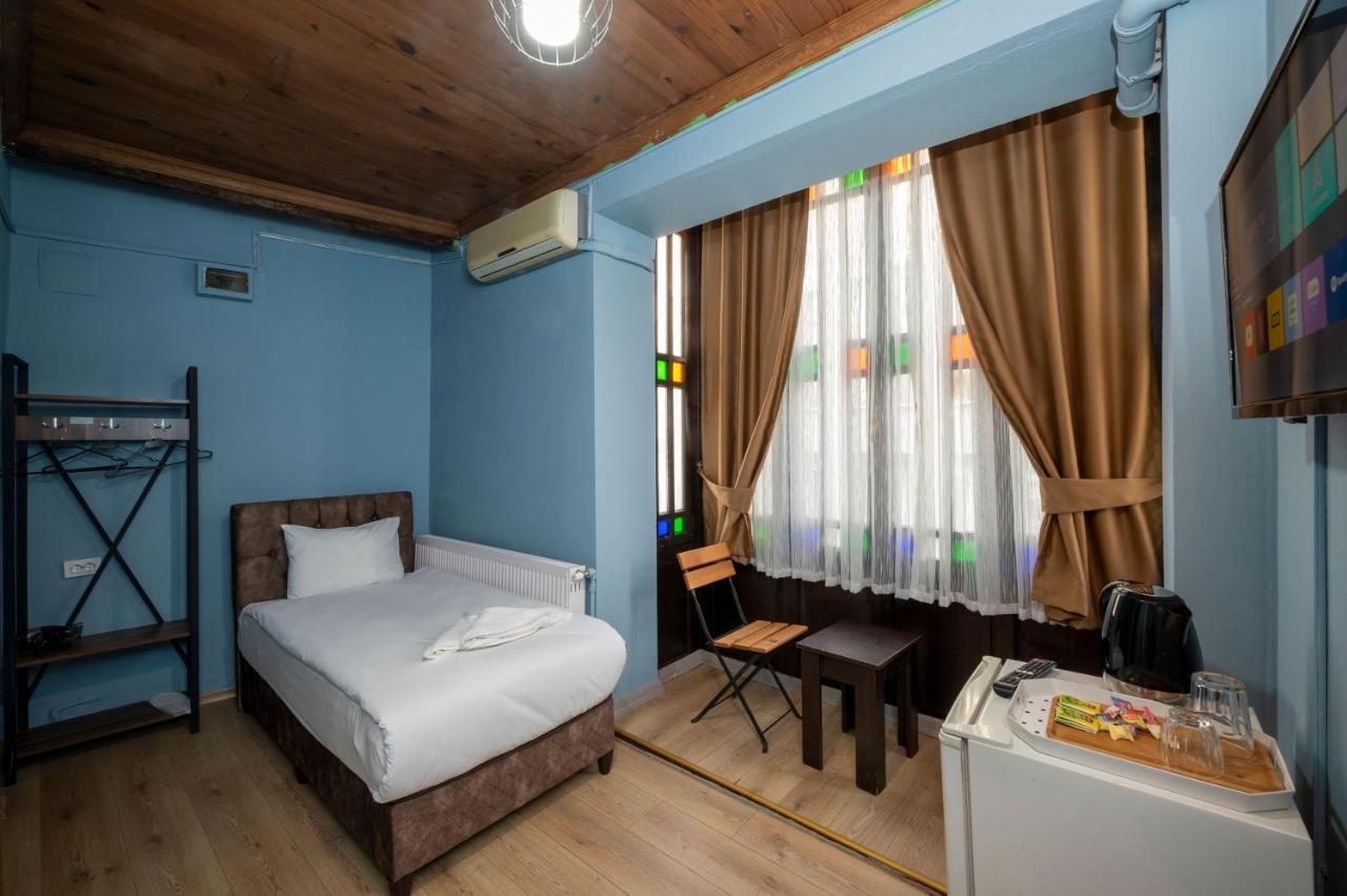 Taksim Antique Hotel Istanbul Eksteriør billede