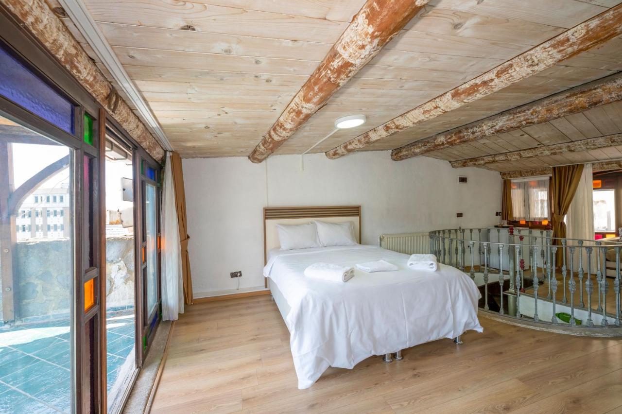Taksim Antique Hotel Istanbul Eksteriør billede