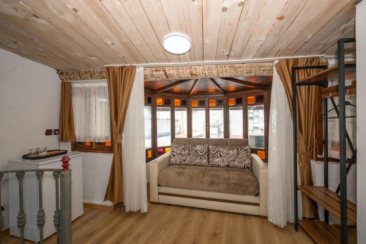 Taksim Antique Hotel Istanbul Eksteriør billede