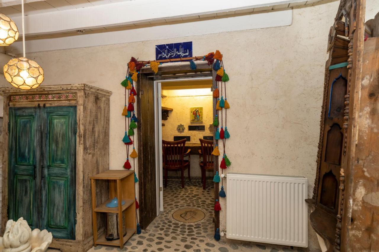 Taksim Antique Hotel Istanbul Eksteriør billede