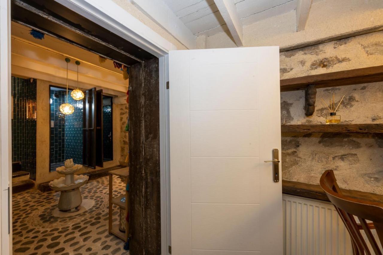 Taksim Antique Hotel Istanbul Eksteriør billede