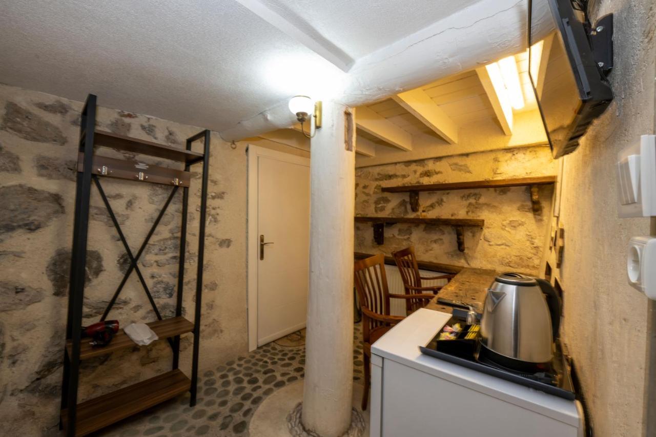 Taksim Antique Hotel Istanbul Eksteriør billede