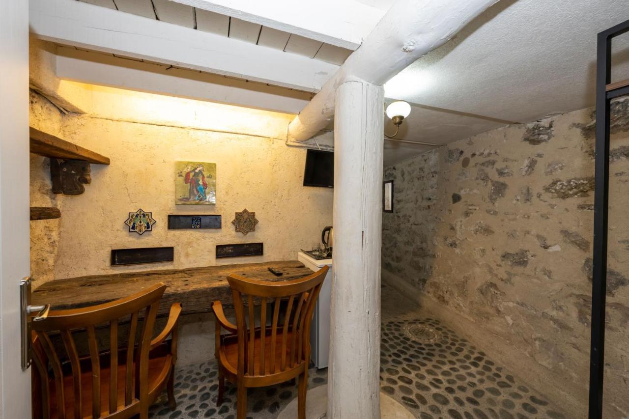 Taksim Antique Hotel Istanbul Eksteriør billede