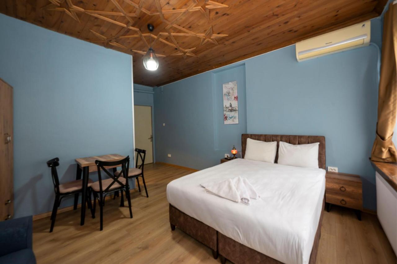 Taksim Antique Hotel Istanbul Eksteriør billede
