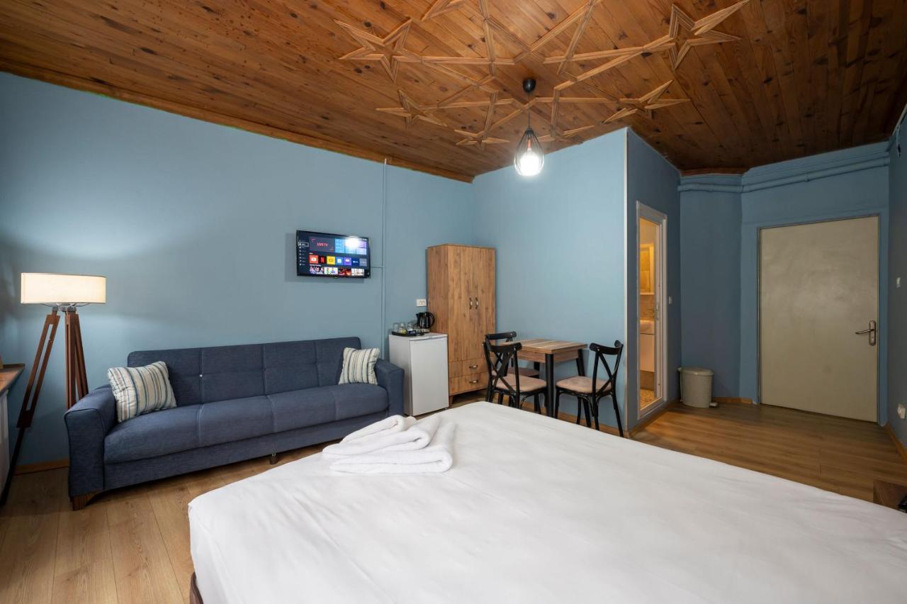 Taksim Antique Hotel Istanbul Eksteriør billede